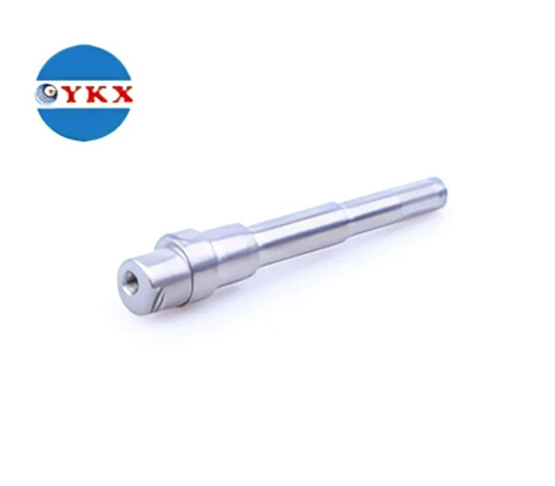 Knurled Shaft